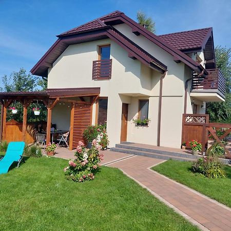 Apartamenty Na Baltyckiej Choczewo 外观 照片