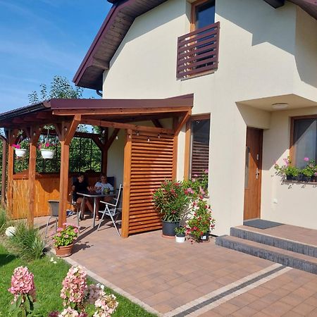 Apartamenty Na Baltyckiej Choczewo 外观 照片