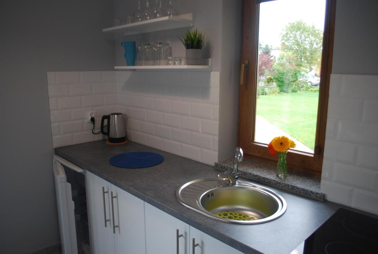 Apartamenty Na Baltyckiej Choczewo 外观 照片