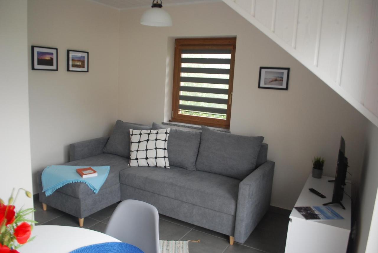 Apartamenty Na Baltyckiej Choczewo 外观 照片