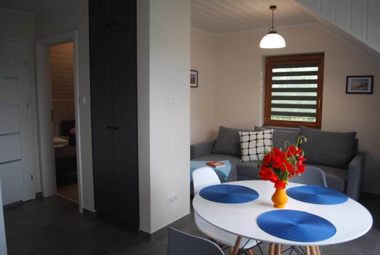 Apartamenty Na Baltyckiej Choczewo 外观 照片