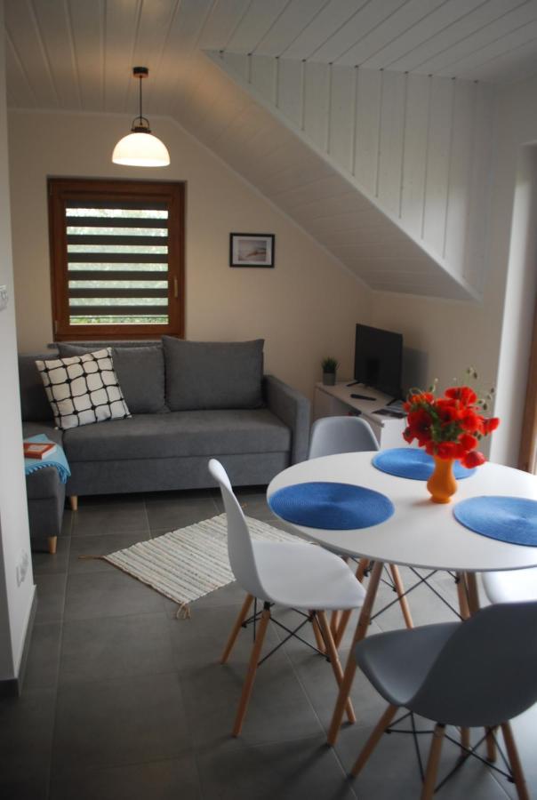 Apartamenty Na Baltyckiej Choczewo 外观 照片