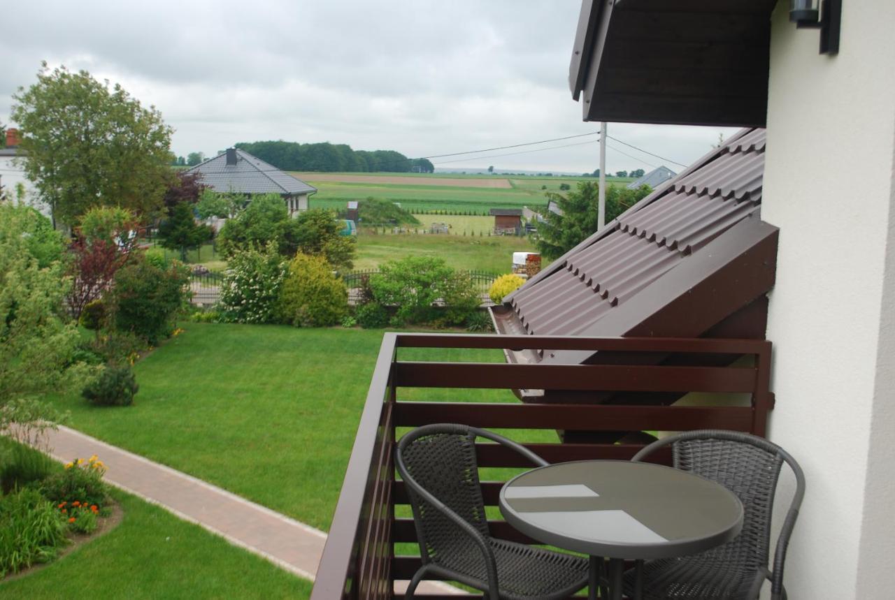 Apartamenty Na Baltyckiej Choczewo 外观 照片