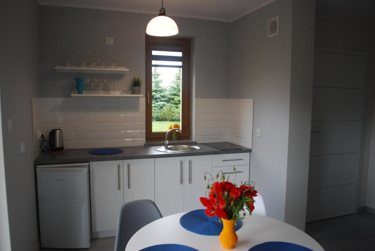 Apartamenty Na Baltyckiej Choczewo 外观 照片