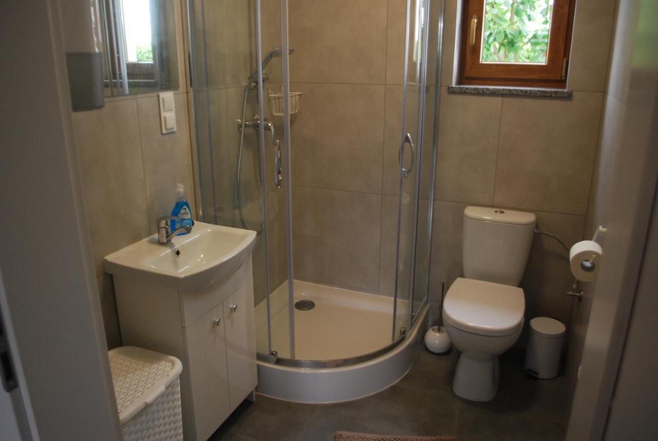 Apartamenty Na Baltyckiej Choczewo 外观 照片