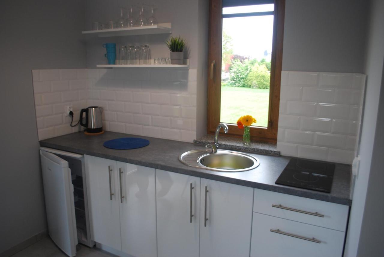 Apartamenty Na Baltyckiej Choczewo 外观 照片