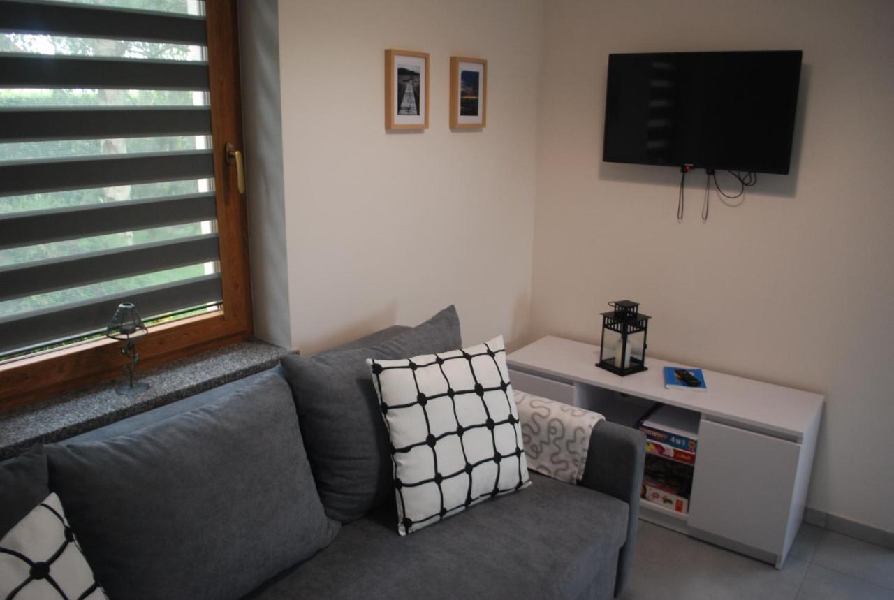 Apartamenty Na Baltyckiej Choczewo 外观 照片