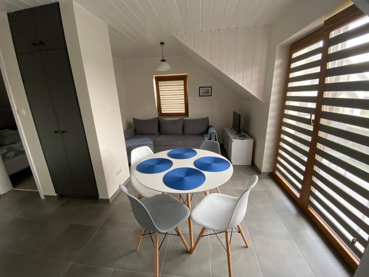 Apartamenty Na Baltyckiej Choczewo 外观 照片
