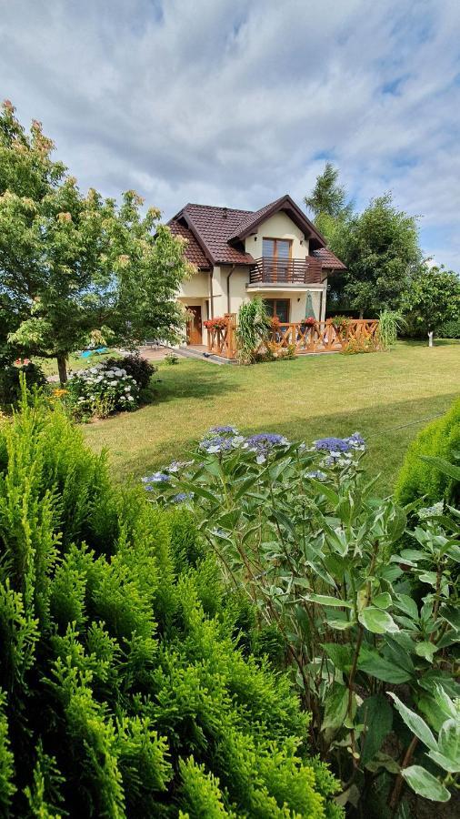 Apartamenty Na Baltyckiej Choczewo 外观 照片