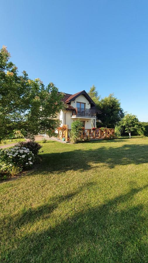 Apartamenty Na Baltyckiej Choczewo 外观 照片