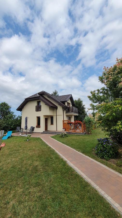 Apartamenty Na Baltyckiej Choczewo 外观 照片