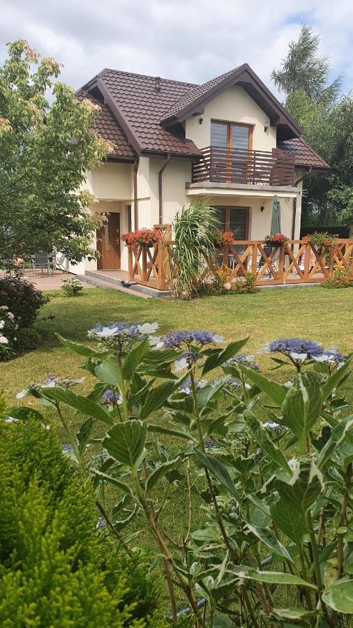Apartamenty Na Baltyckiej Choczewo 外观 照片