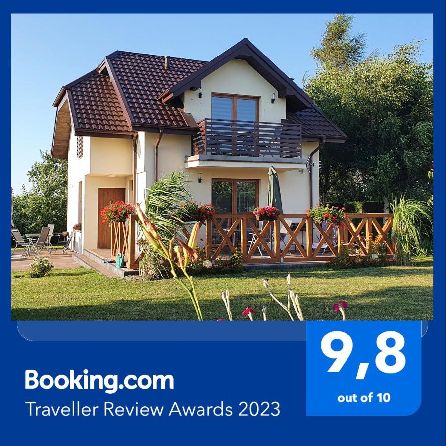 Apartamenty Na Baltyckiej Choczewo 外观 照片