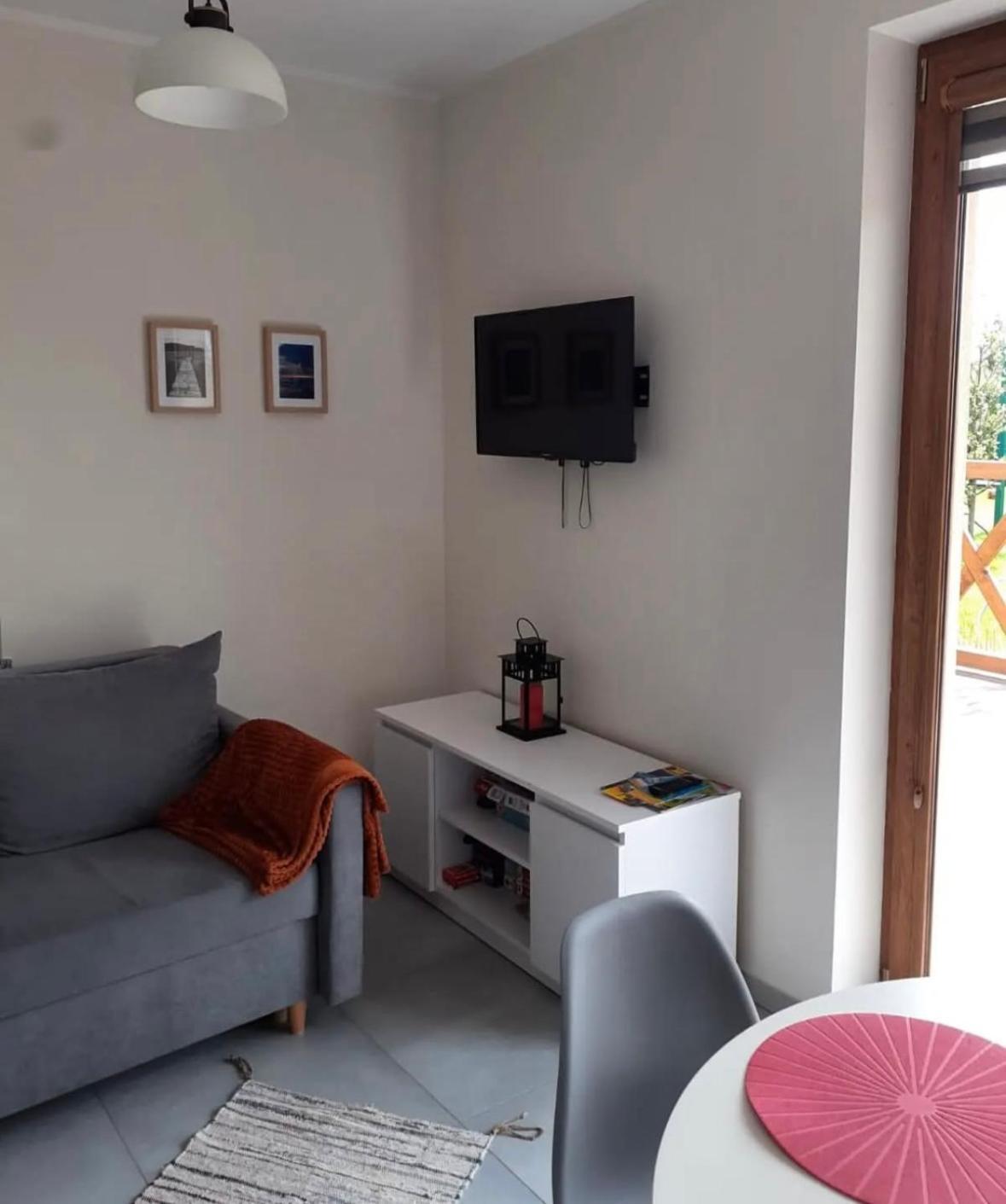 Apartamenty Na Baltyckiej Choczewo 外观 照片
