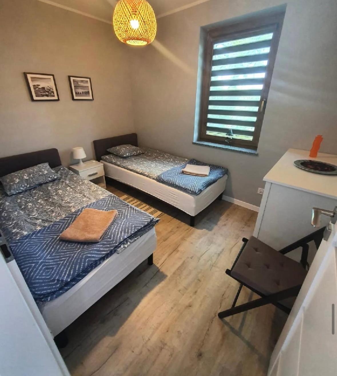 Apartamenty Na Baltyckiej Choczewo 外观 照片