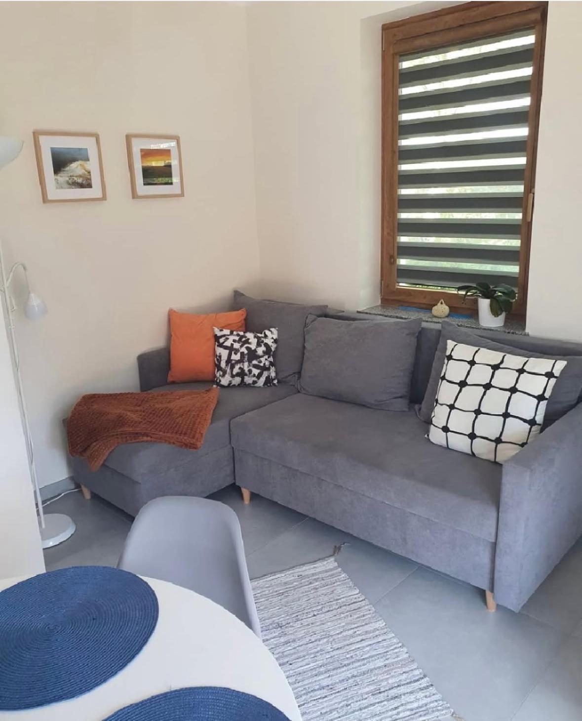Apartamenty Na Baltyckiej Choczewo 外观 照片