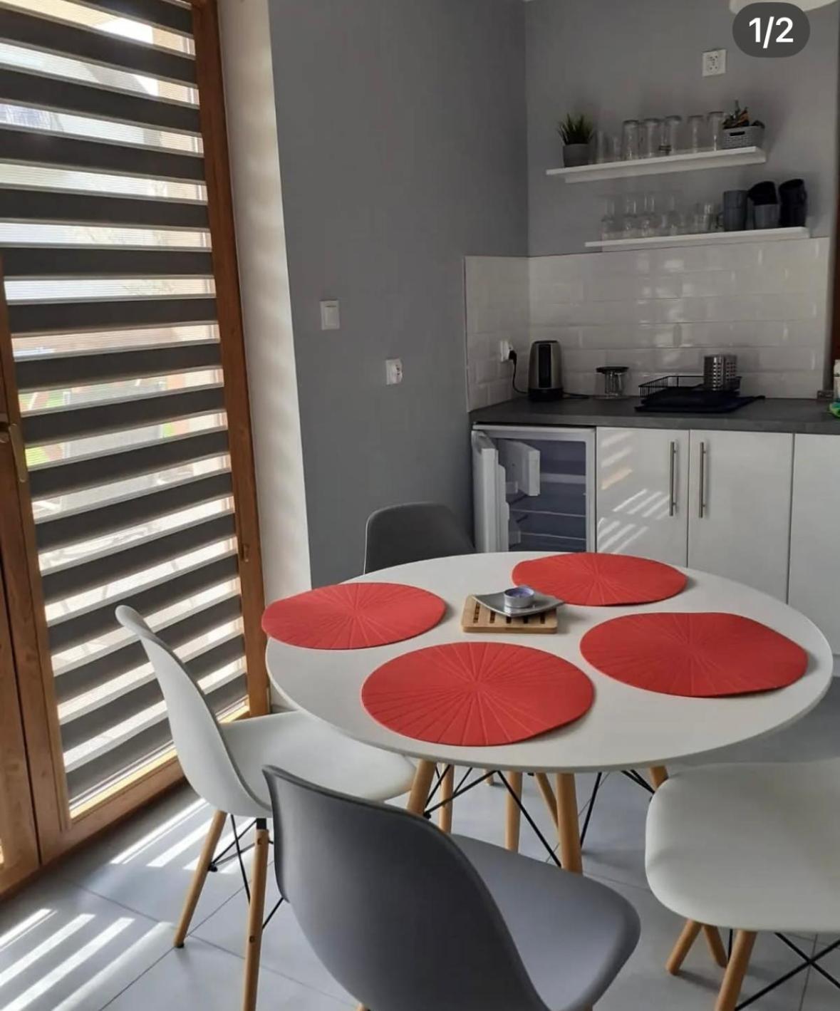 Apartamenty Na Baltyckiej Choczewo 外观 照片