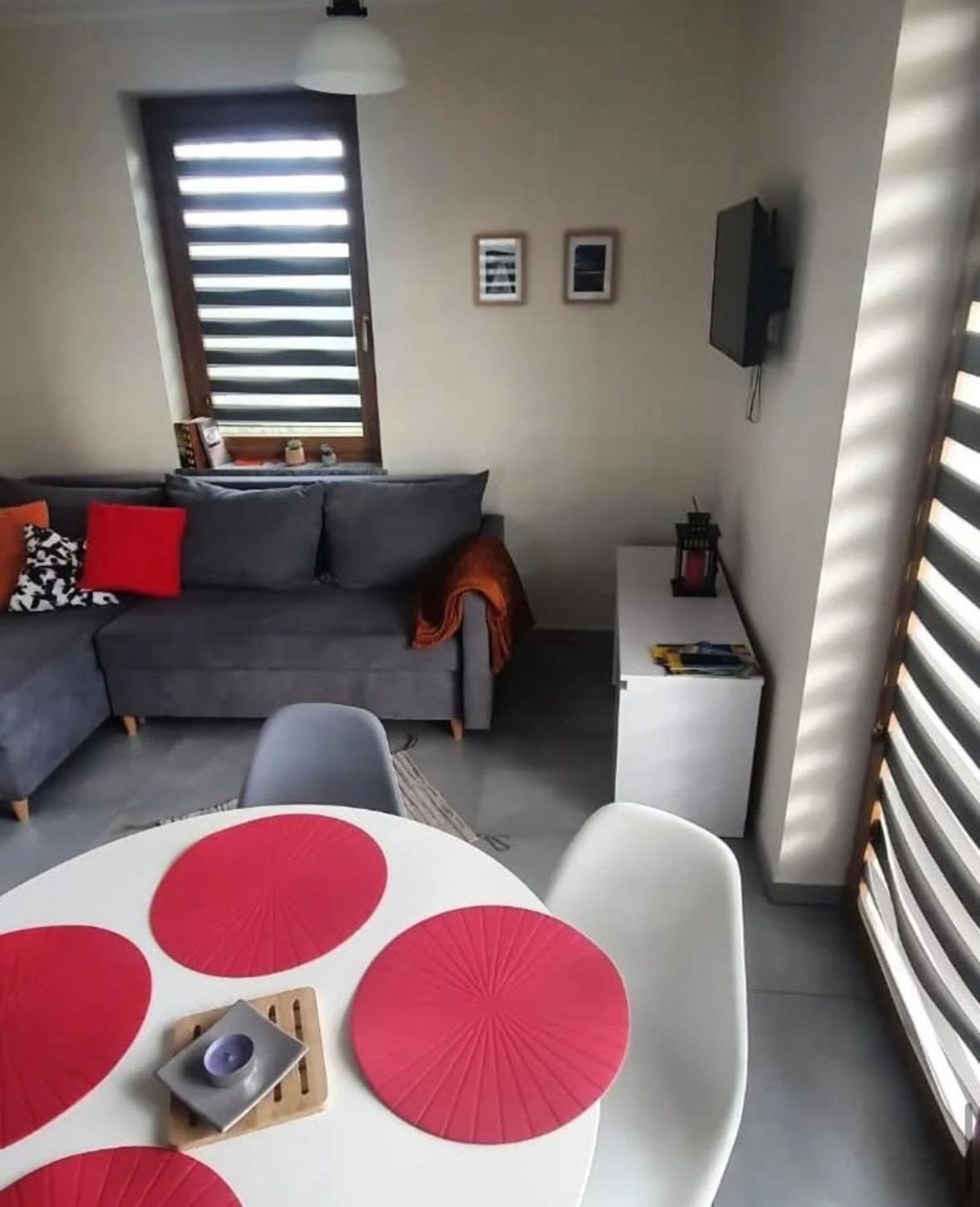 Apartamenty Na Baltyckiej Choczewo 外观 照片