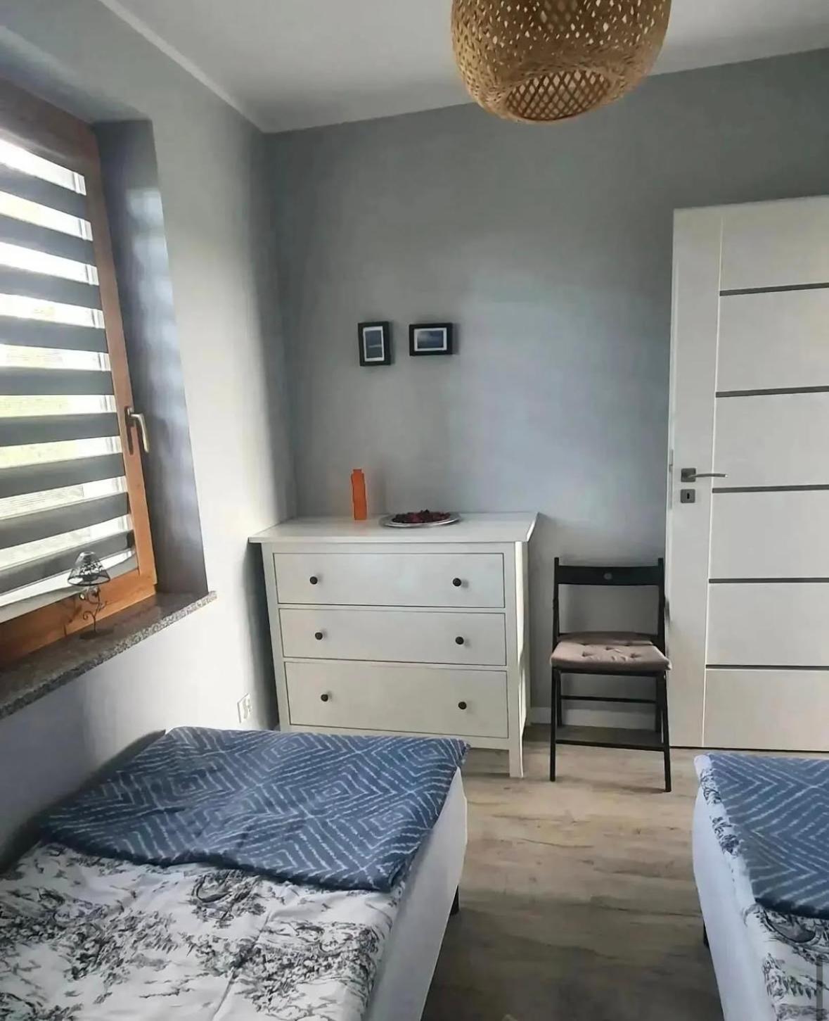 Apartamenty Na Baltyckiej Choczewo 外观 照片