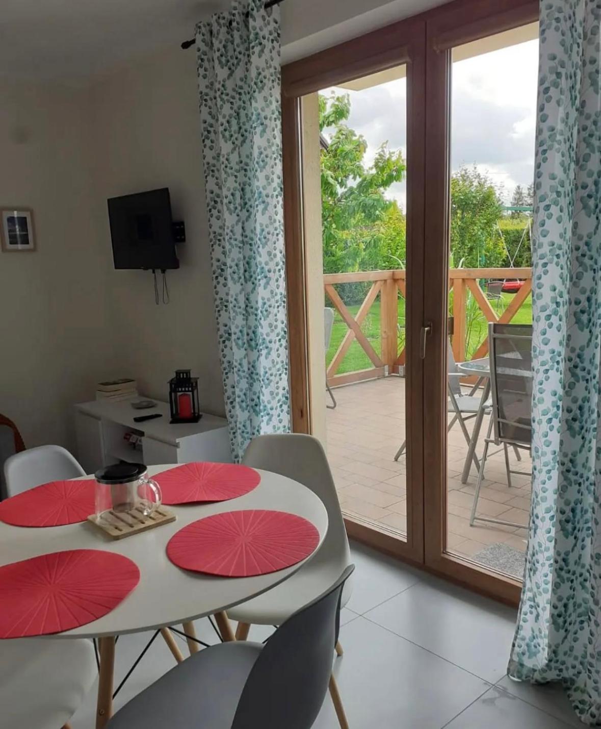 Apartamenty Na Baltyckiej Choczewo 外观 照片