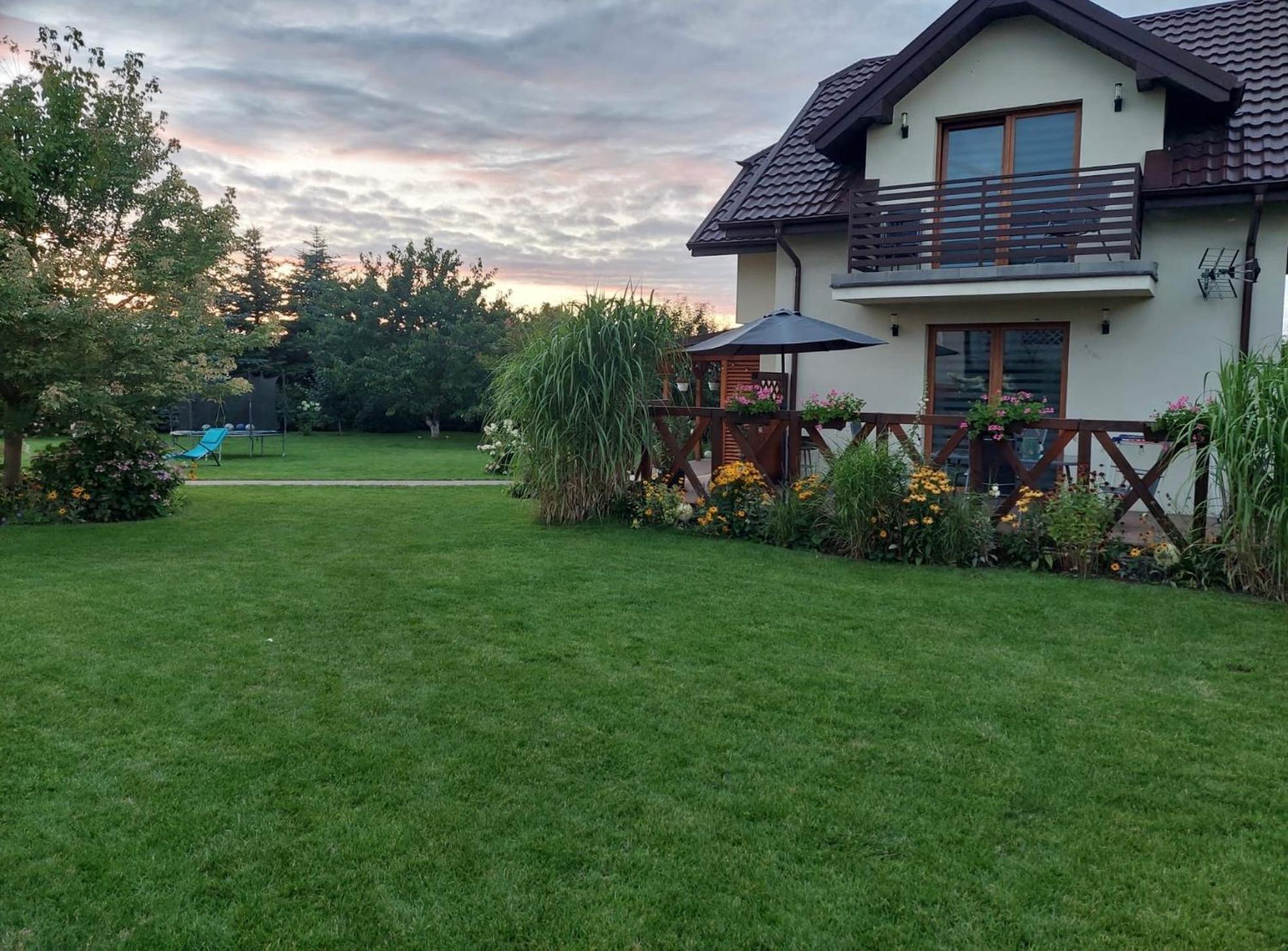 Apartamenty Na Baltyckiej Choczewo 外观 照片