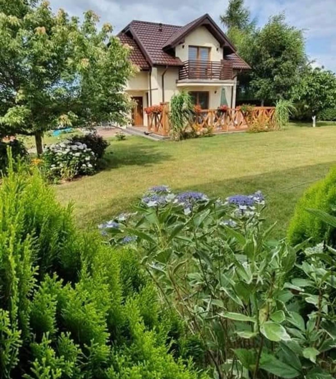 Apartamenty Na Baltyckiej Choczewo 外观 照片