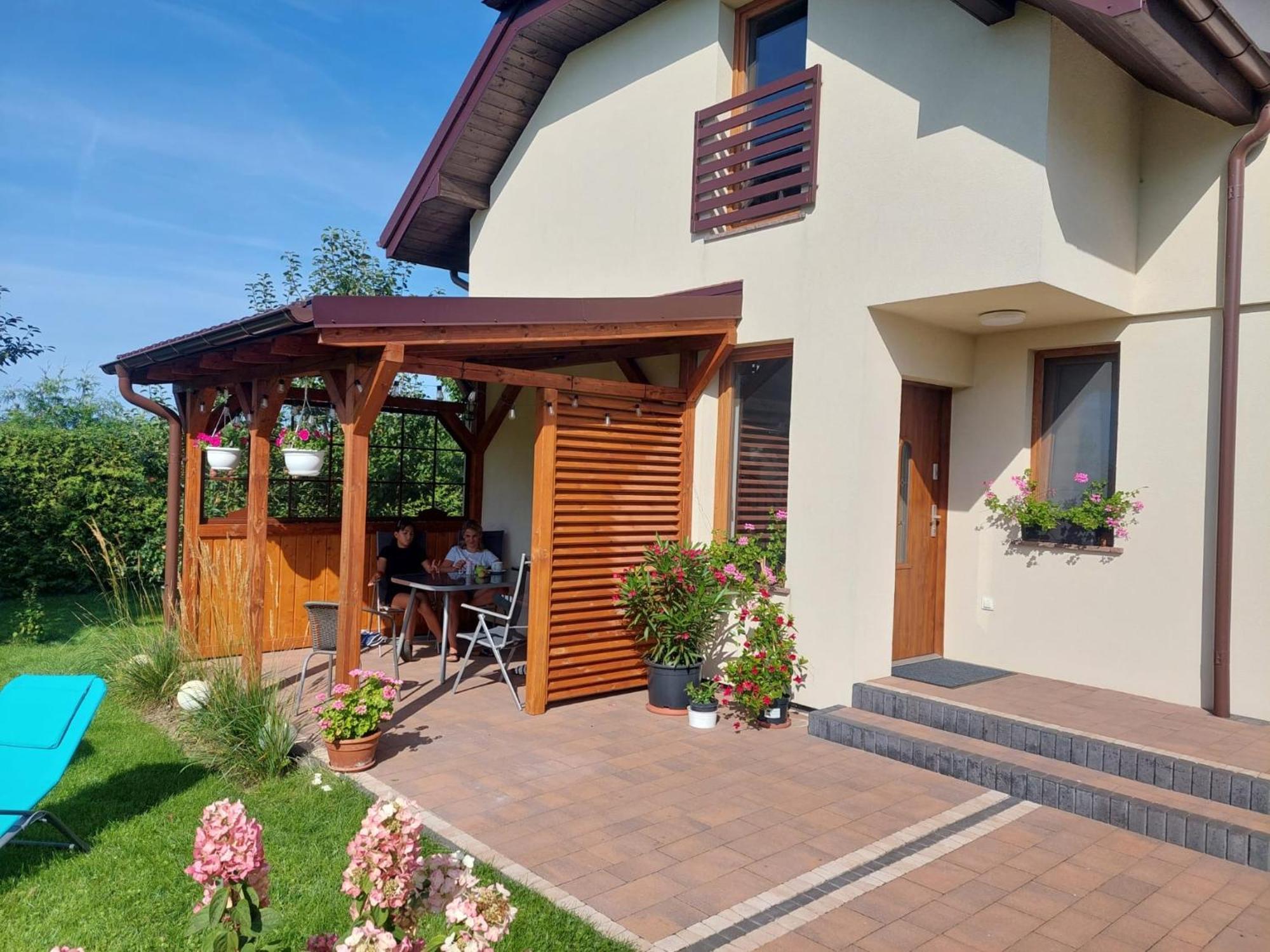 Apartamenty Na Baltyckiej Choczewo 外观 照片