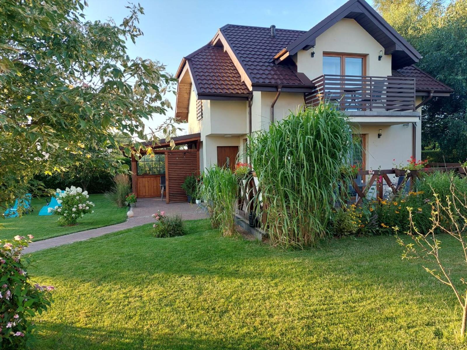 Apartamenty Na Baltyckiej Choczewo 外观 照片